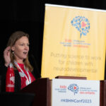 Kristy Wolfe Stories - Case Study - CanChild - 2023 Conference Presenter Photo Credit @ishootevents