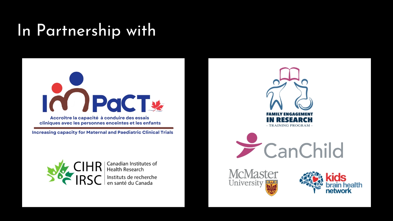 Partnership Slide Digital Storytelling Training partnership