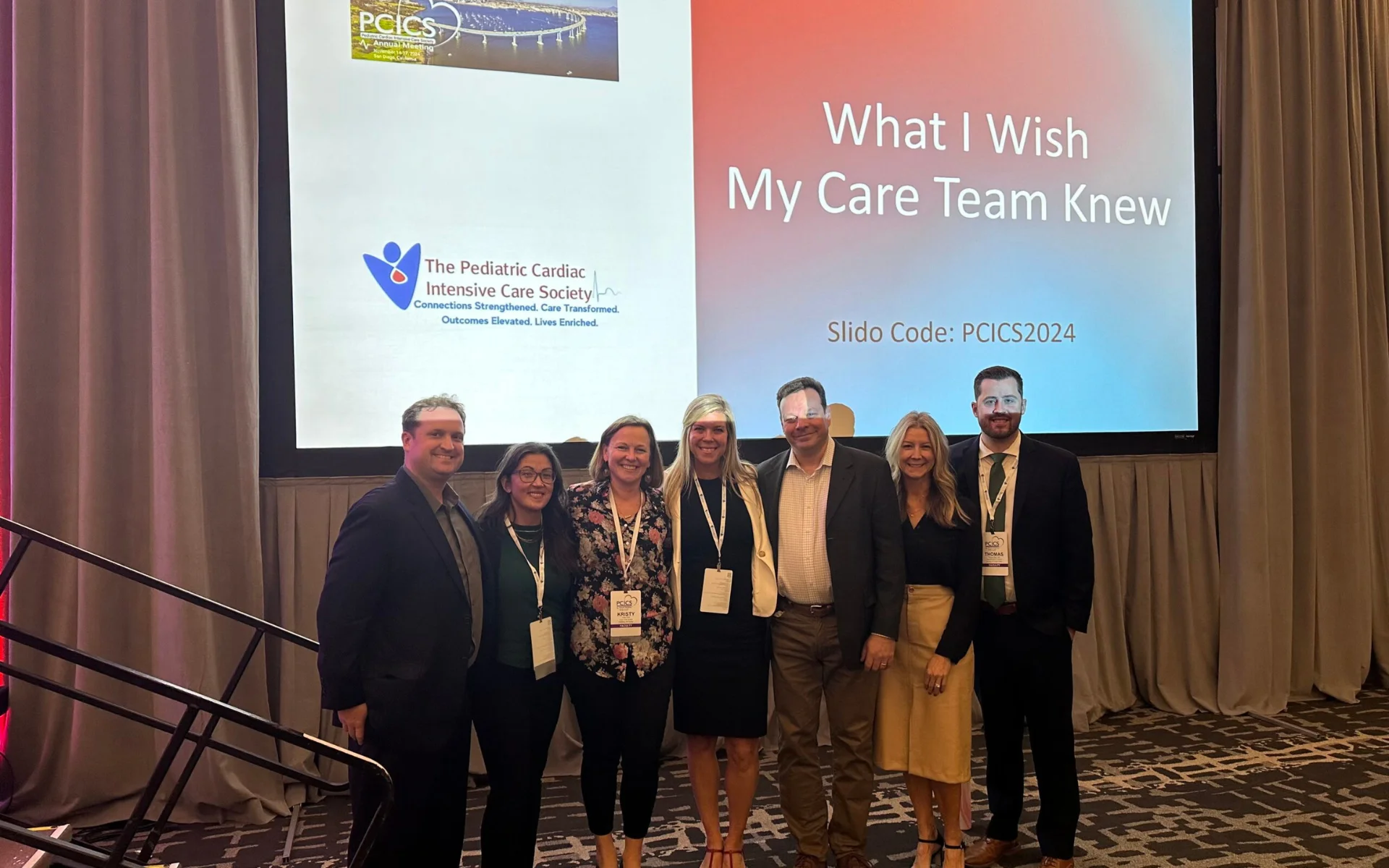 Kristy Wolfe Stories - Digital Storytelling - Medical Conferences - Canada